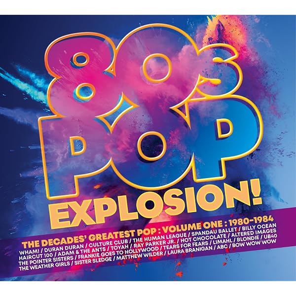 Ultimate 80s / Various - Amazon.com Music